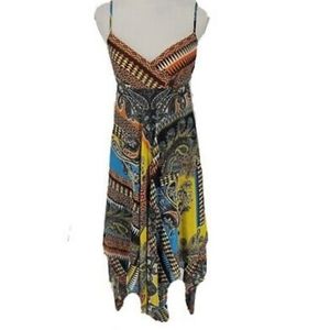 NWT Muse for Boston Proper boho dress